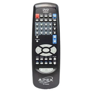 Apex Digital DV-R5003 Lettore DVD originale di fabbrica remoto AD-500V3, AD-3201 - Foto 1 di 6