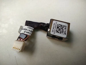 Dell Latitude E5270 DC Jack with Cable 0769WT - Picture 1 of 2