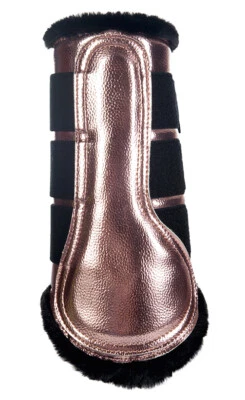 HKM Dressurgamaschen METALLIC - Bild 1 von 3