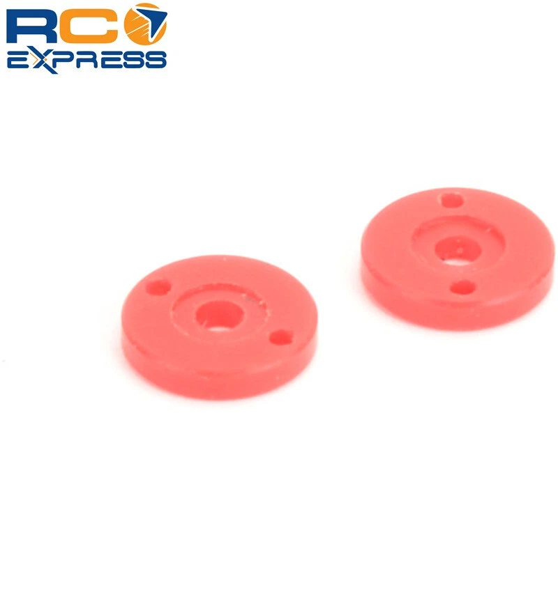 Pistón Schumacher Racing Big Bore - 2 agujeros rojo 1,70 pr SCHU7087 Foto 1 de 1