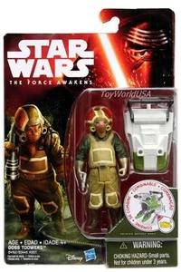 2015 Disney Hasbro Star Wars The Force Awakens Goss Toowers - Picture 1 of 1