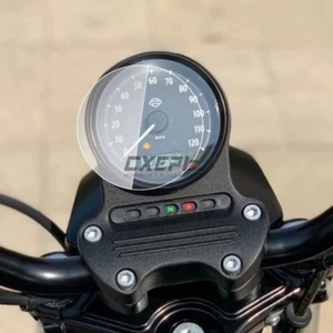 Cluster Scratch Film For Harley Davidson Sportster XL 883 XL 1200 XL883 XL1200 - Foto 1 di 13