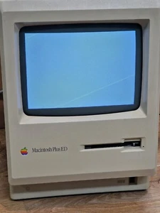Apple Macintosh Plus ED 1Mb M0001AP - Bild 1 von 18