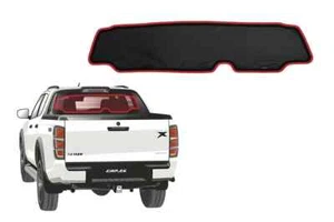 Genuine SNAPSHADES Rear Windscreen Shade for Isuzu D-MAX | Mazda BT-50 3rd Ge... - Picture 1 of 4