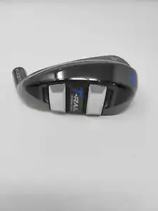 2019 Cobra T-Rail 26.0* Degree Hybrid-Iron #6 Iron Club Head Only 1065008 - Picture 1 of 4