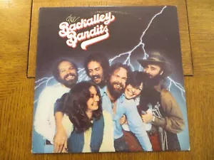 Backalley Bandits – The Backalley Bandits - 1978 London PS 712 Vinyl LP VG+/VG+ - Picture 1 of 5