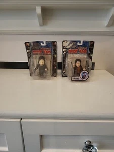 Figuras de El Señor de los Anillos Twist Ems Toy Biz 2004 - Imagen 1 de 14