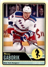 2012-13 O-Pee-Chee Marian Gaborik #1
