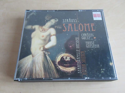 Strauss-Salome-Goltz, Melchert, Ericsdotter, Gutstein-Otmar Suitner-2er CD Box - Bild 1 von 3