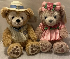 Peluche ShellieMay Duffy's Spring Voyage 2012 Tokyo DisneySea Mickey Duffy - Imagen 1 de 15