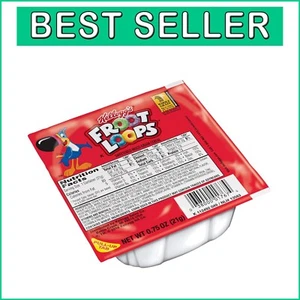 Crispy Breakfast Cereal Cups, 96-pack - Perfect for On-the-Go Enjoyment - Picture 1 of 7