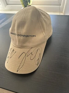 Djokovic, Roddick& V.Williams Signed Tennis Cap Genuine Signature Wimbledon 2010 - Picture 1 of 11