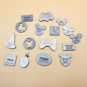 x16 monedas de bolsillo genuinas de fichas mágicas de los parques de Disney 16 piezas - Imagen 1 de 2
