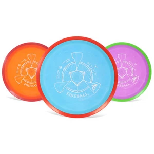 Axiom Disc Golf Neutron Fireball Distance Driver 9/3.5/0/3.5 - Choose Exact - Picture 1 of 125