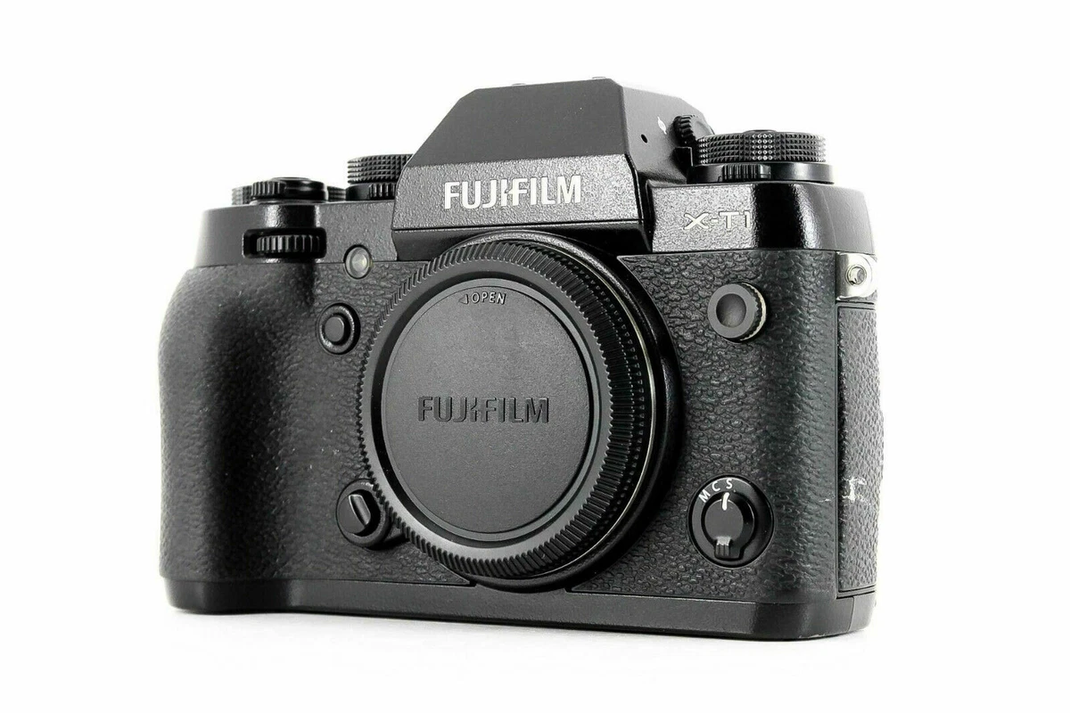 Preços baixos em Fujifilm X Series X-T1 Câmeras Digitais | eBay