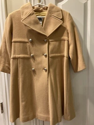 ABRIGO VAL MAX NIÑA TALLA 65 Foto 1 de 4