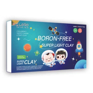 Boron-Free Super Light Clay 24 Colours Brand New - Picture 1 of 8