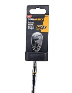 LLAVE DE ENGRANAJES 81011T TRINQUETE DE 90 DIENTES 1/4 PULGADAS - Imagen 1 de 3