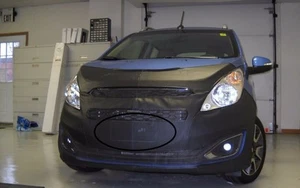 Lebra Front End Mask Bra Fits 2013-2015 Chevrolet Spark 2LT - Picture 1 of 1