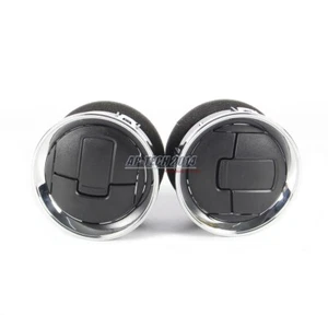 2*Dashboard AC Air Outlent Vent Fit For FORD F150 Lobo #AL3Z19893BA# - Imagen 1 de 11
