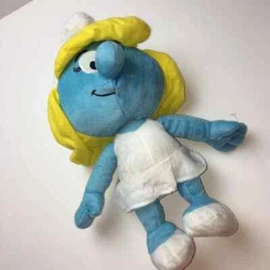 rara bambola peluche I Puffi Puffi 16" 2011 vintage - Foto 1 di 4