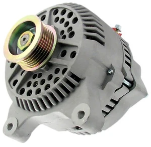 New Alternator Ford Lincoln Mercury 4.6L V8 95-99 F6PU-10346-EB 7776 - Picture 1 of 6