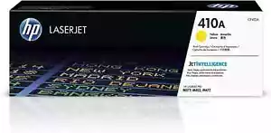 HP 410A HP CF412XH YELLOW CONTRACT ORG Laser Toner Cartridge – Original – - Bild 1 von 2