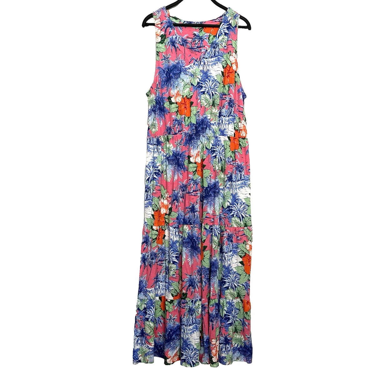 Tommy Bahama Floral Sleeveless Maxi Dresses for Women for sale | eBay