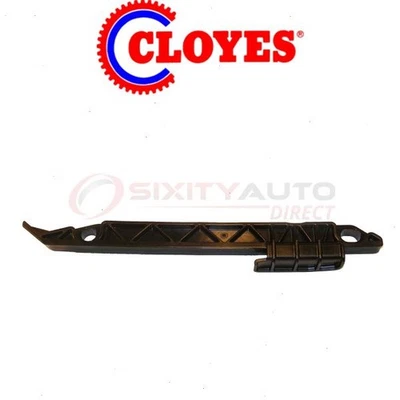 Cloyes Left Engine Timing Chain Guide for 2000 Saturn LS1 - Valve Train  io - Image 1 of 4