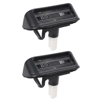 License Plate Lamp Set For Dispatch For Berlingo For Partner 6340G7 2Pcs - Image 1 of 4