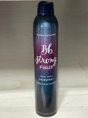 Spray para el cabello Bumble and Bumble acabado fuerte sujeción firme 10 oz/300 ml nuevo Foto 1 de 4