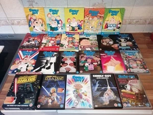 Family Guy Seasons 1-18 plus Specials Dvd Box Set - Picture 1 of 19