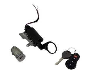 2002-2003 Jeep Liberty Immobilizer SKREEM Transceiver OEM P56010209AC w/ VIN - Picture 1 of 8