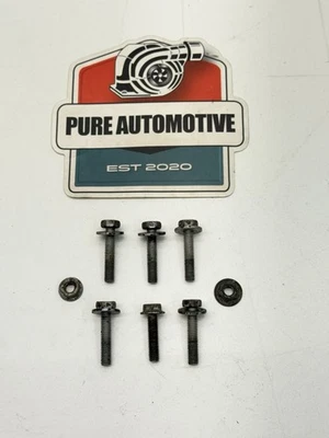 Juego de accesorios de pernos de cubierta de válvula lateral de pasajero Lexus Is300 2001-20005 2jzge OEM Foto 1 de 4