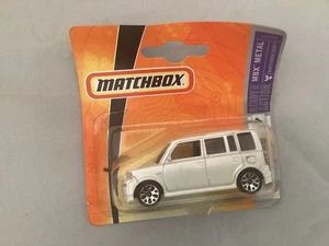 MATCHBOX MBX no7 Scion XB - pearl white - Picture 1 of 3