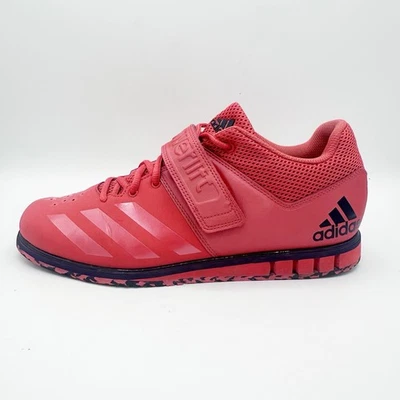 Adidas Para Hombre Talla 12 Powerlift 3.1 Trace Rojo Escarlata Zapatos de Levantamiento de Pesas CQ1774 Foto 1 de 4