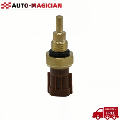 Coolant Temperature Sensor For Subaru Outback 2005-2012 Forester 2009-2013 USA - Image 1 of 4