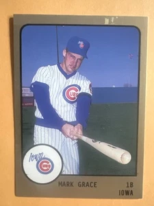 1988 ProCards Minor League Mark Grace #539 Rookie Card RC - Picture 1 of 2