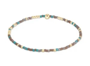 Enewton HOPE UNWRITTEN EXTENDS WHERE MY BEACHES AT Bead Bracelet NWT - Picture 1 of 1