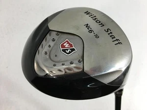 Wilson Staff NC-6 10° Regular 45.75in Driver Right-Handed nanoV 295g 6244 - Picture 1 of 4