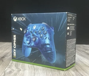 Microsoft Xbox One Wireless Controller - Sky Cipher Special Edition, New Sealed - Picture 1 of 5