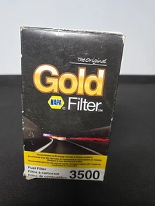 New NAPA Gold Fuel Filter 3500 - Picture 1 of 3