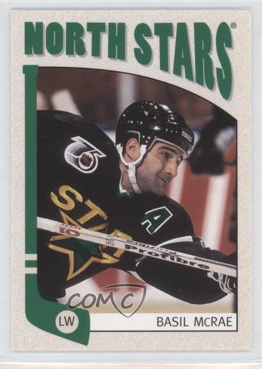 2004-05 ITG Franchises US West Edition Basil McRae #258 - Image 1 of 2