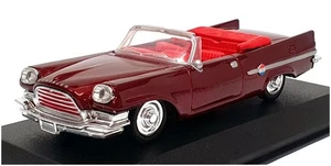 NewRay 1/43 Scale SS-48387 - 1959 Chrysler 300E - Burgundy - Picture 1 of 5