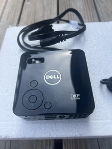 Dell M110 Portable Projector in case. In Pristine condition. - Bild 1 von 9