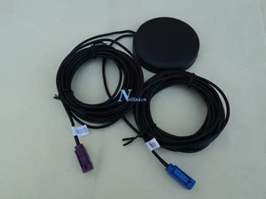 Antenne Combinée GPS+GSM Pour Peugeot & Citroen RT4 RT5 - Photo 1/3