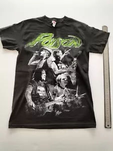 Poison 2009 Tour T-Shirt (Small) - Picture 1 of 4