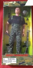 Power Team WORLD Peacekeepers Action Figure 12" BRAND NEW stored for 10 years