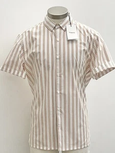 THEORY MEN’S “MURRARY SS” S/S SHIRT SIZE LARGE — *SALE* - Picture 1 of 10