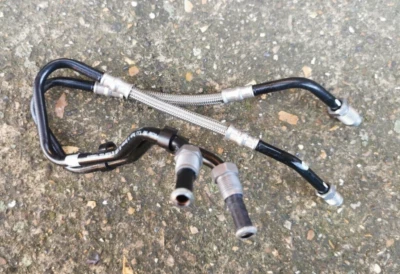 Тормозная труба надежды для Porsche Cayman 718 Boxster Carrera 99135531130 - Изображение 1 из 4